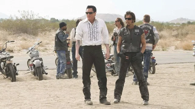Photo 8 du film : Hell Ride