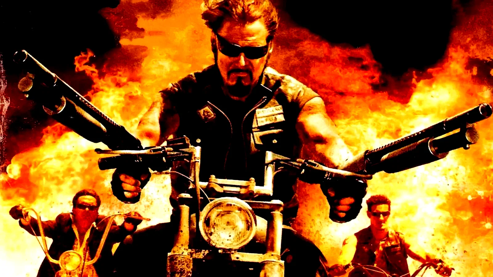 Photo 9 du film : Hell Ride