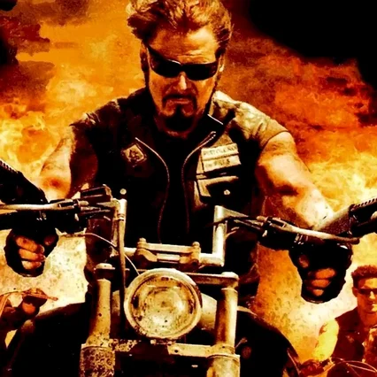 Miniature photo du film : Hell Ride