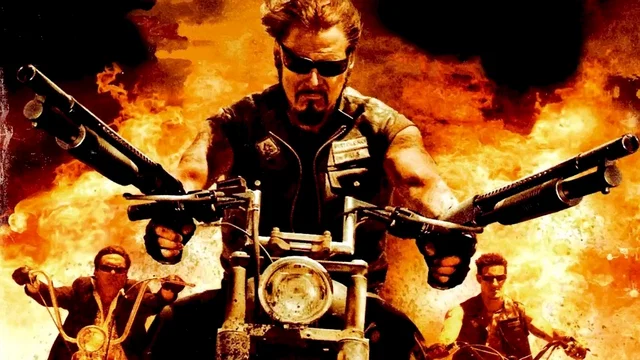 Photo 9 du film : Hell Ride