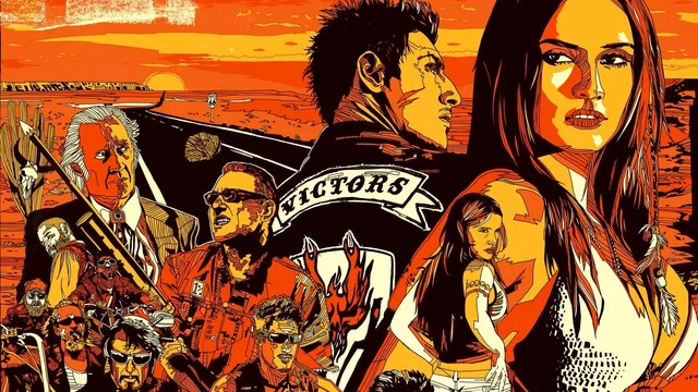 Photo 10 du film : Hell Ride