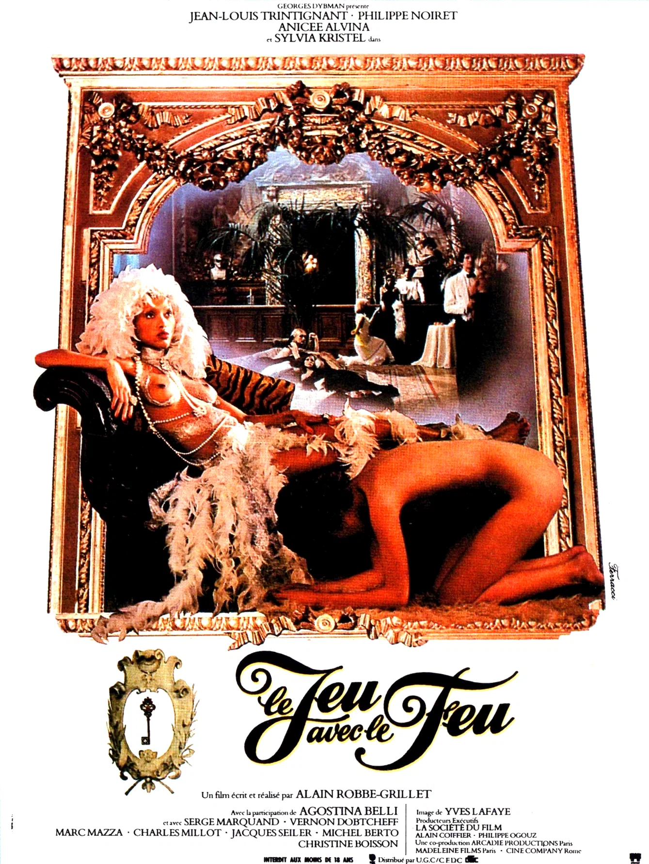 Affiche du film : Jeu