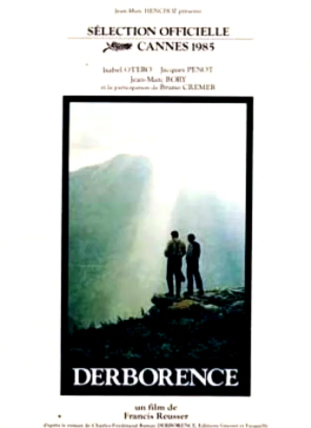 Affiche du film : Derborence