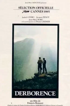 Affiche du film : Derborence