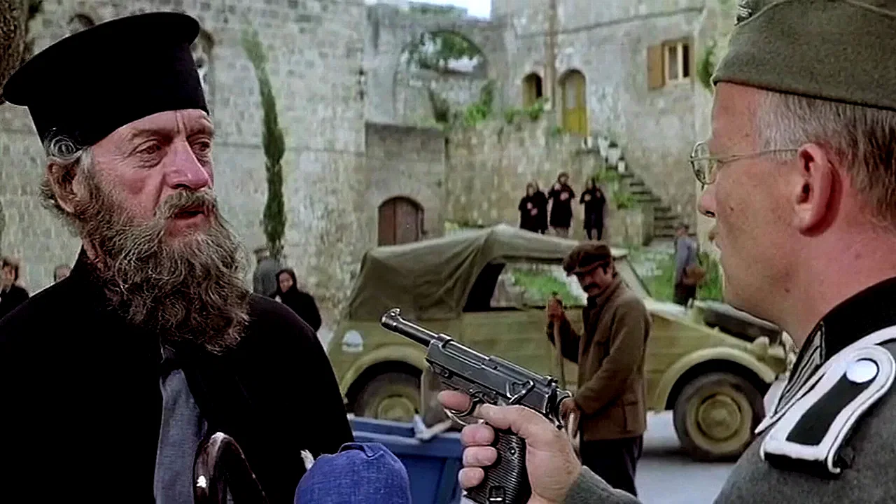 Photo 4 du film : Bons baisers d'athenes