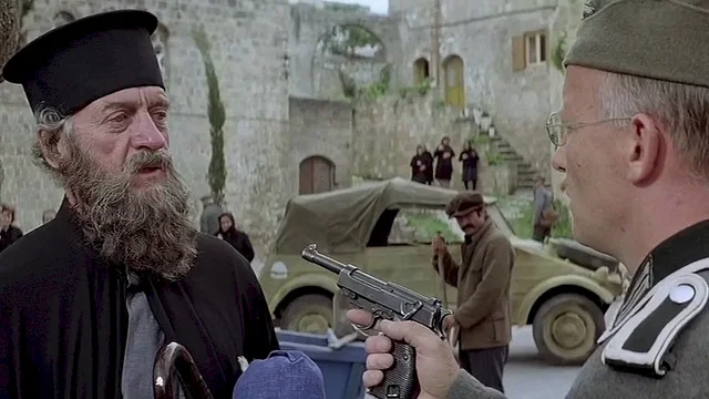 Photo du film : Bons baisers d'athenes