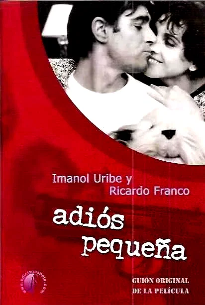 Affiche du film : Adios pequena