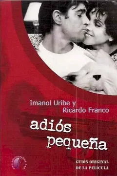 Affiche du film Adios pequena