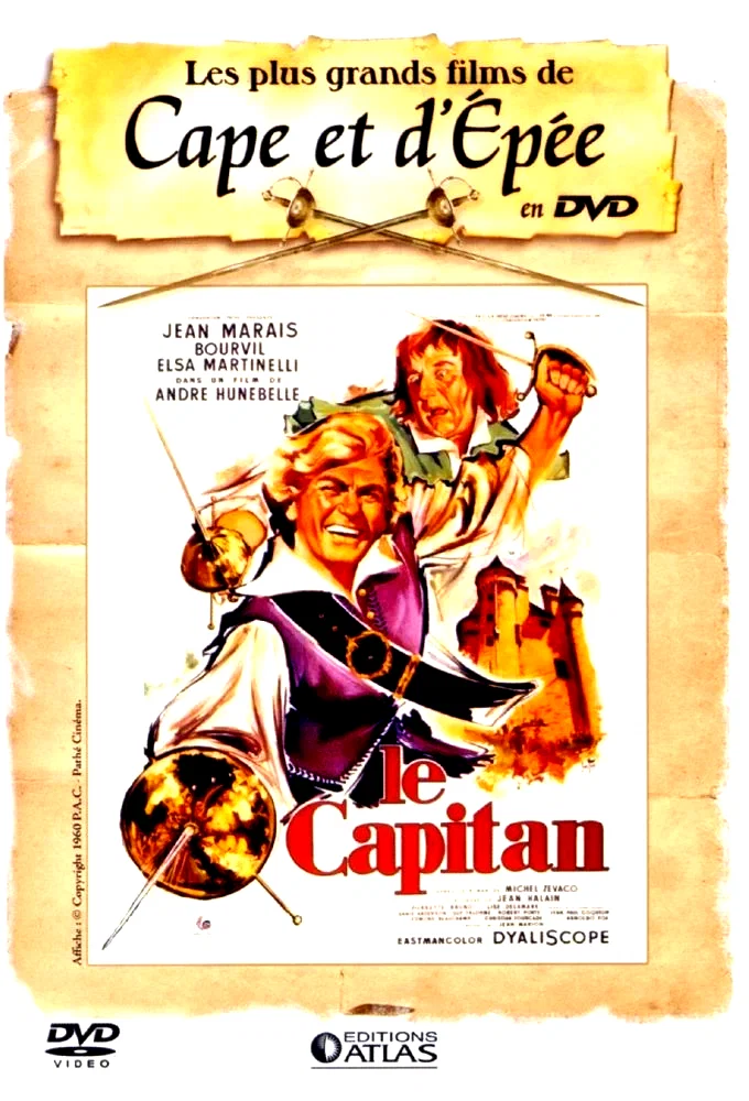 Affiche du film : Le capitan