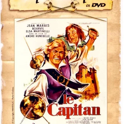 Miniature photo du film : Le capitan