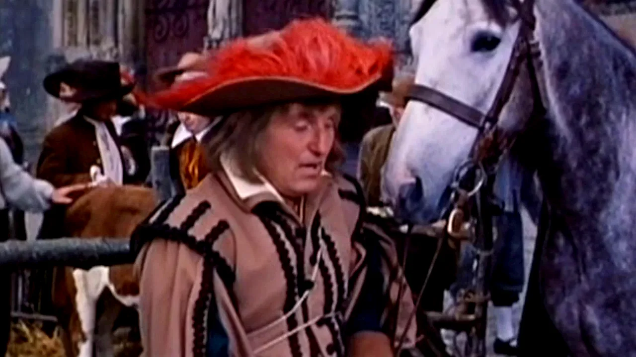 Photo 4 du film : Le capitan