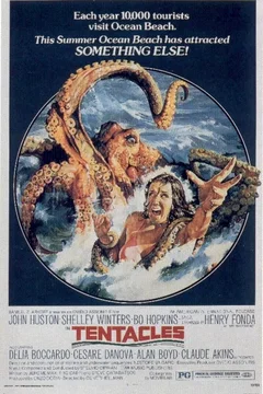 Affiche du film Tentacules