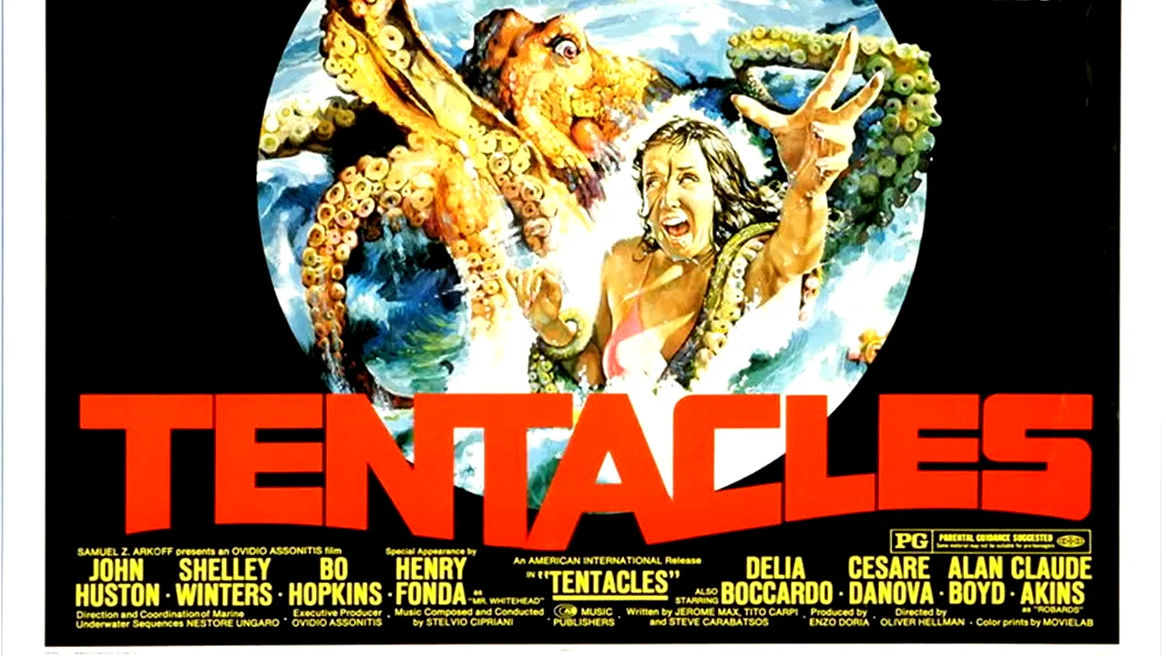 Photo 2 du film : Tentacules