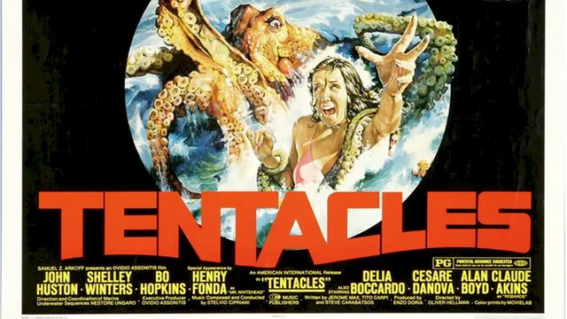 Photo du film : Tentacules
