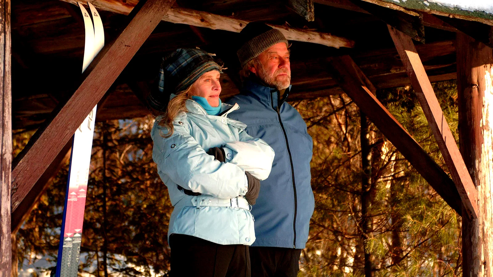 Photo 3 du film : Loin d'elle