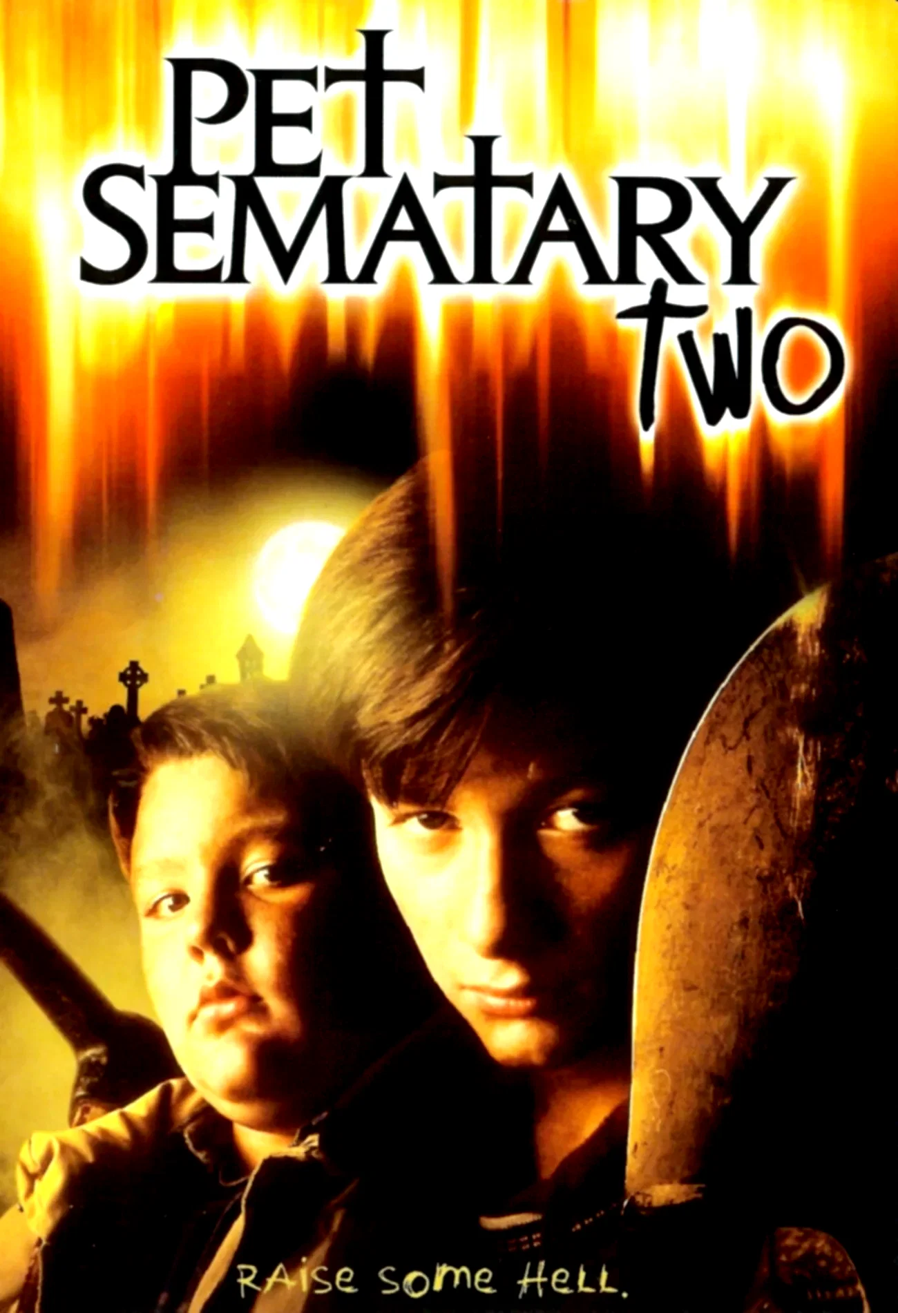 Affiche du film : Simetierre 2