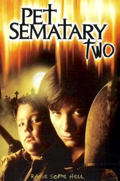 Affiche du film Simetierre 2