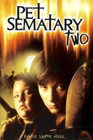Affiche du film : Simetierre 2