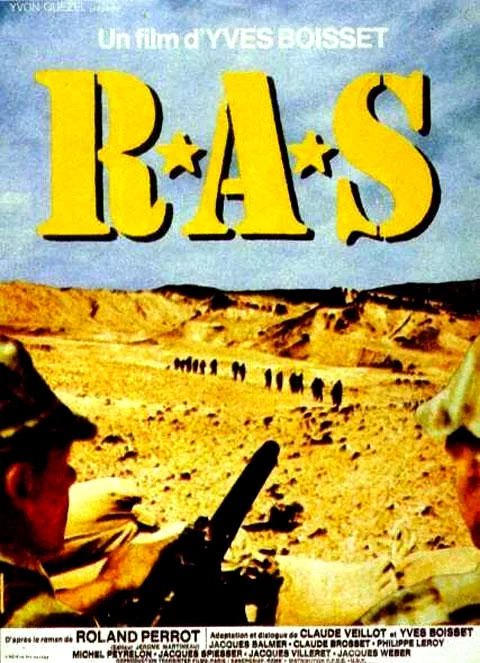 Affiche du film : Ras