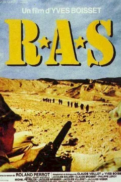 Affiche du film Ras