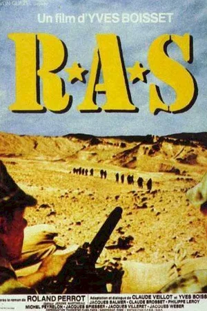 Affiche du film : Ras