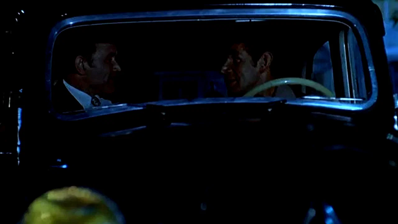 Photo 3 du film : Les hommes