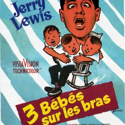 Miniature photo du film : Trois bébés sur les bras
