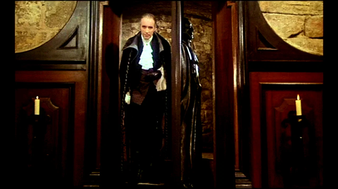 Photo 2 du film : Dracula père et fils
