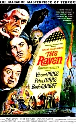 Affiche du film : Le corbeau