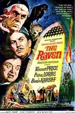 Affiche du film : Le corbeau