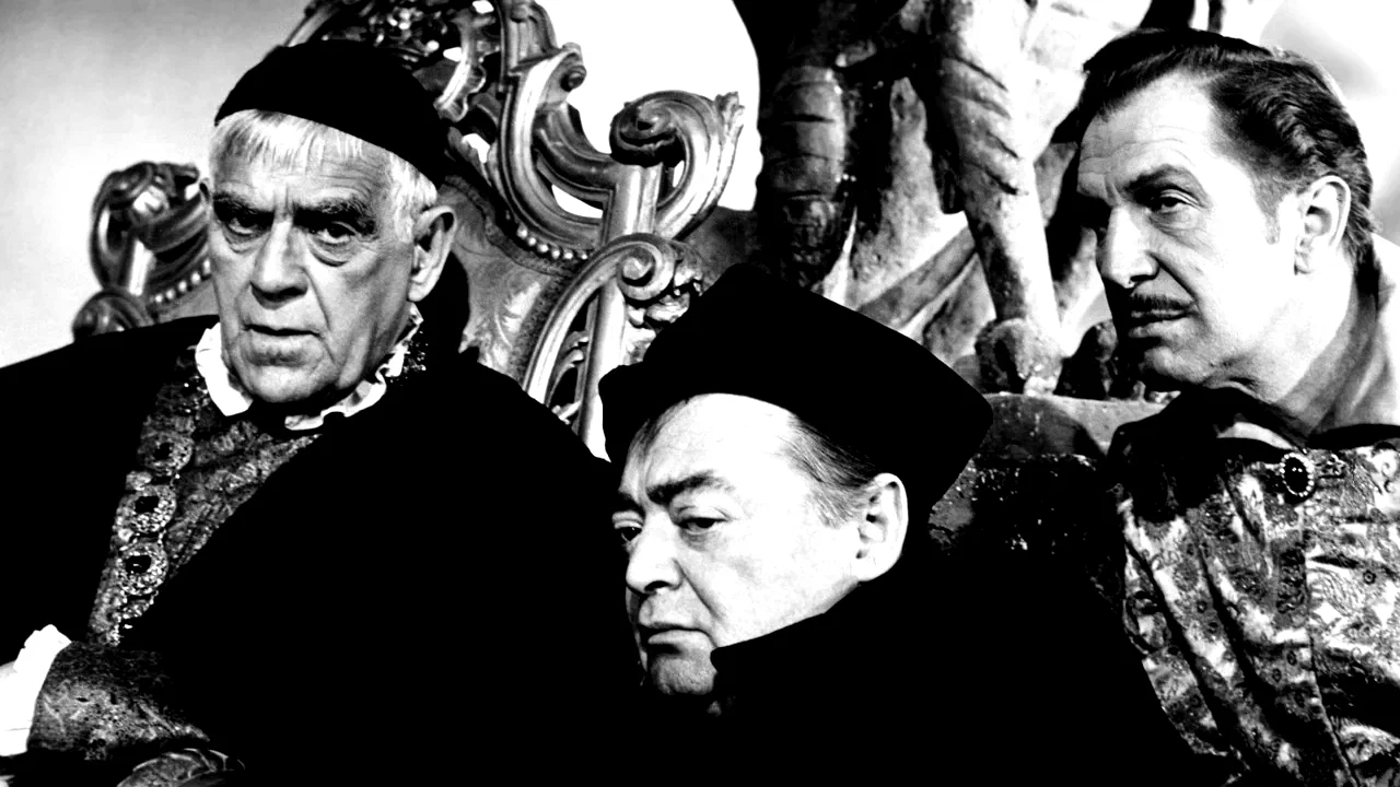 Photo 2 du film : Le corbeau