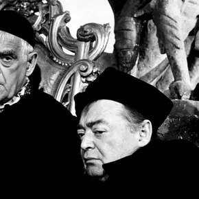 Photo du film : Le corbeau