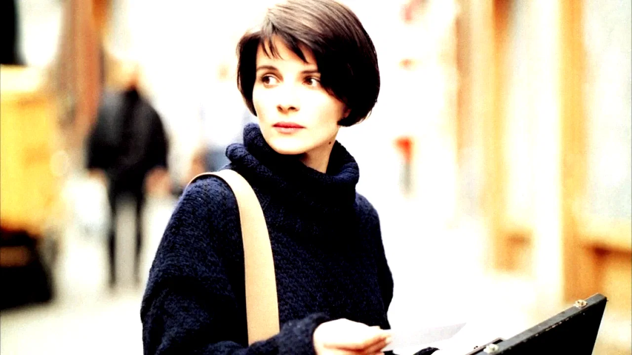 Photo du film : Trois couleurs : bleu