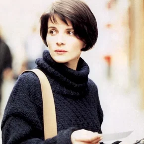 Photo du film : Trois couleurs : bleu