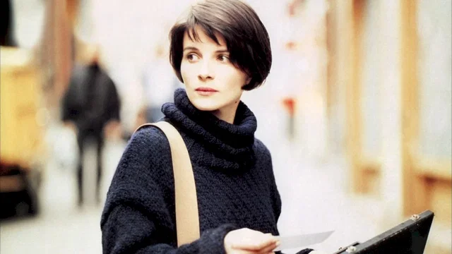 Photo du film : Trois couleurs : bleu