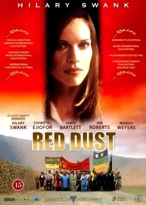 Affiche du film : Red Dust