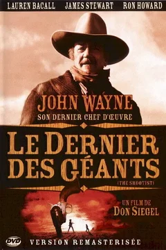 Affiche du film Le dernier des geants