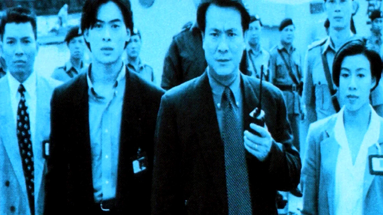 Photo 3 du film : Traque sur la ville