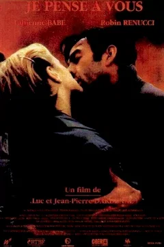 Affiche du film Je pense a vous
