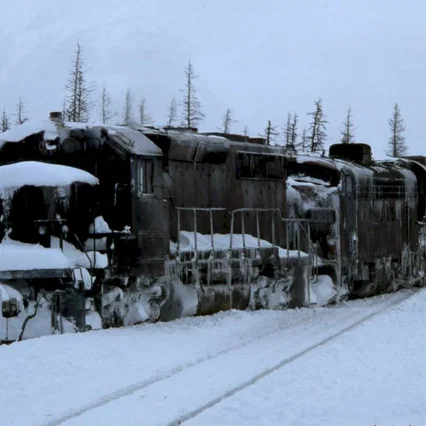 Miniature photo du film : Runaway train 