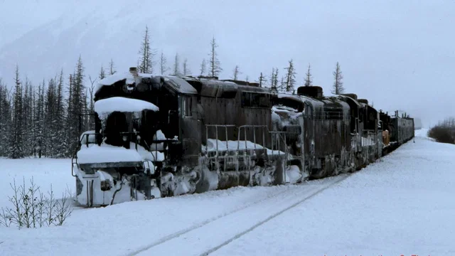 Photo du film : Runaway train 