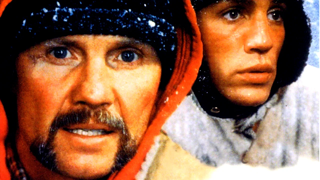 Photo 4 du film : Runaway train 
