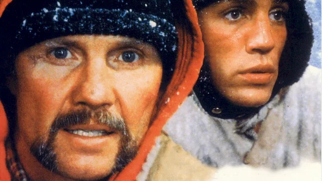 Photo du film : Runaway train 
