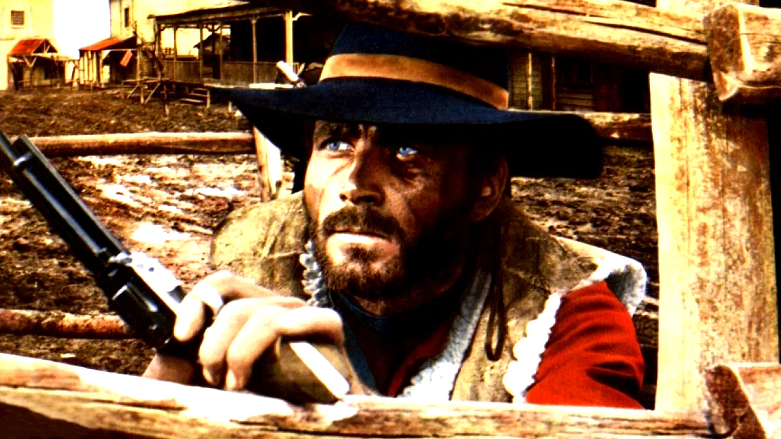 Photo 5 du film : Le temps du massacre