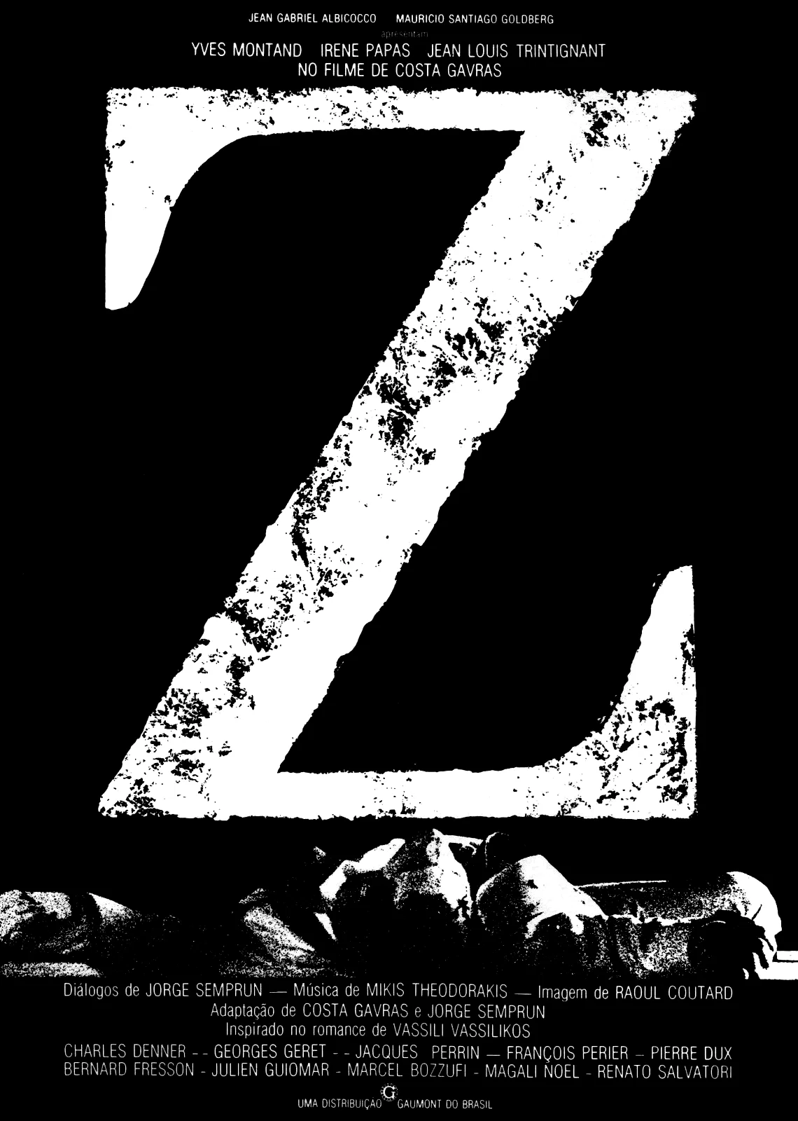 Affiche du film : Z