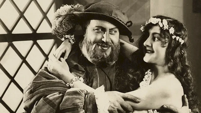 Photo 2 du film : Anne boleyn