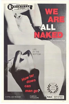 Affiche du film Ils sont nus