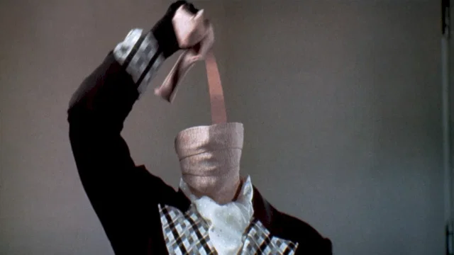 Photo 3 du film : Les aventures d'un homme invisible