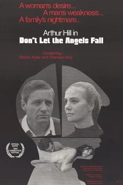 Affiche du film Don't let the angels fall