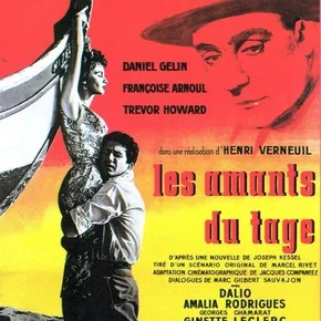 Photo du film : Les amants du Tage